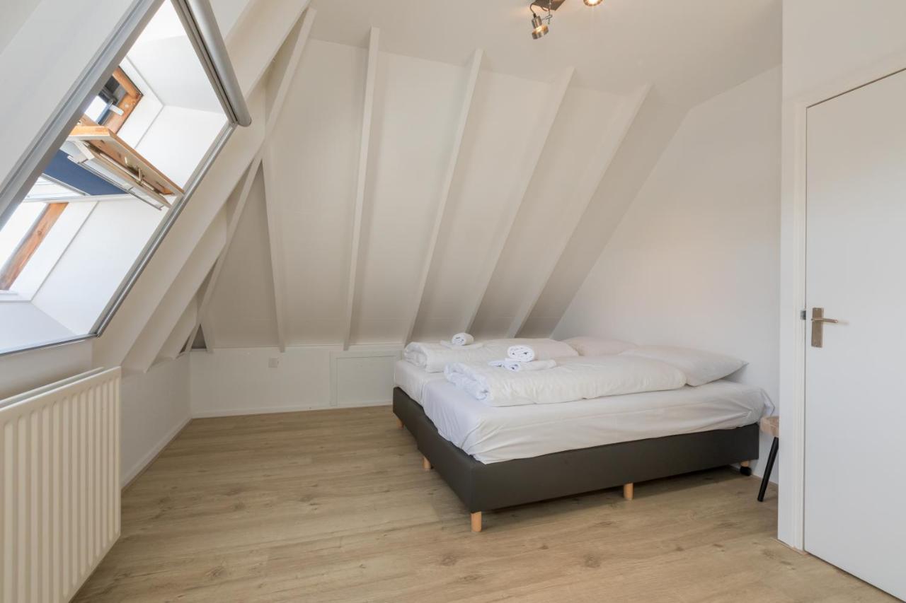 Welcome In - Oostkapelseweg 32, Serooskerke 'Ooievaar' Exterior photo